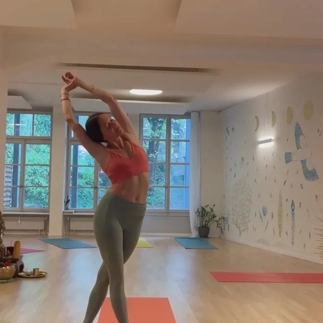 Vinyasa Flow