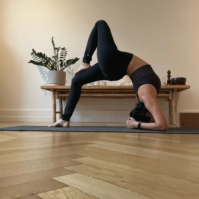 Hatha Vinyasa Long practice