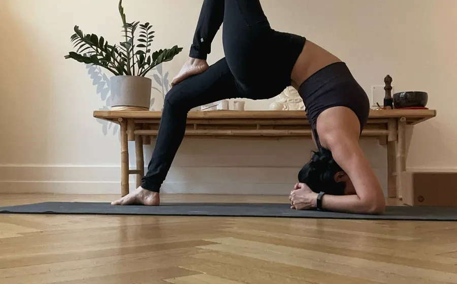 Hatha Vinyasa Long practice