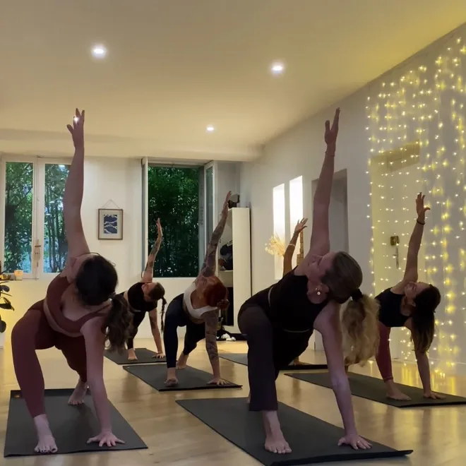 Yoga Vinyasa