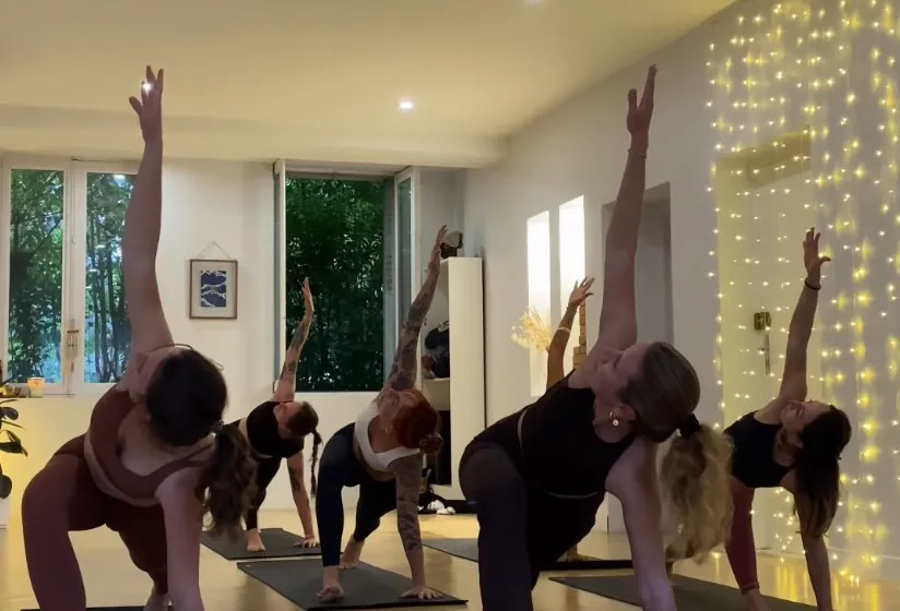 Yoga Vinyasa
