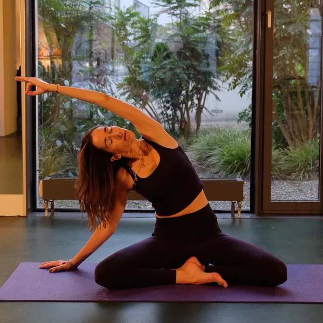 Hatha Inspired Yoga