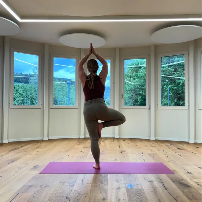 Yin Yoga