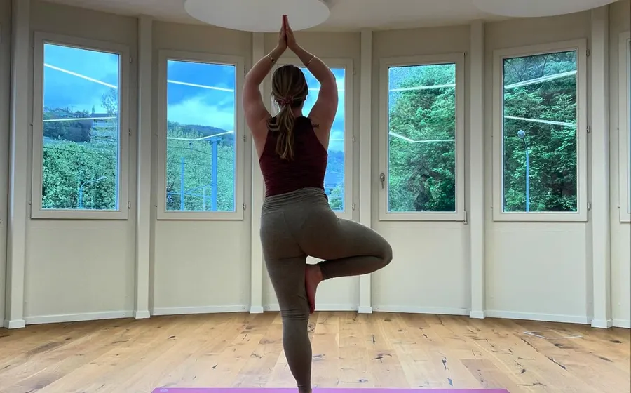 Yin Yoga
