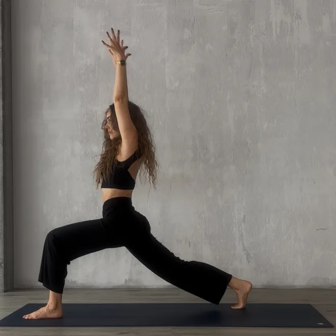 Vinyasa Yoga