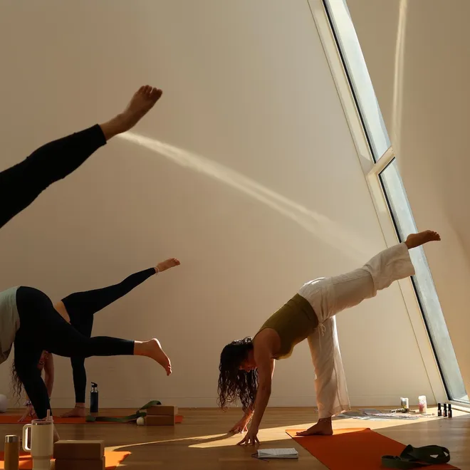 Functional Yoga