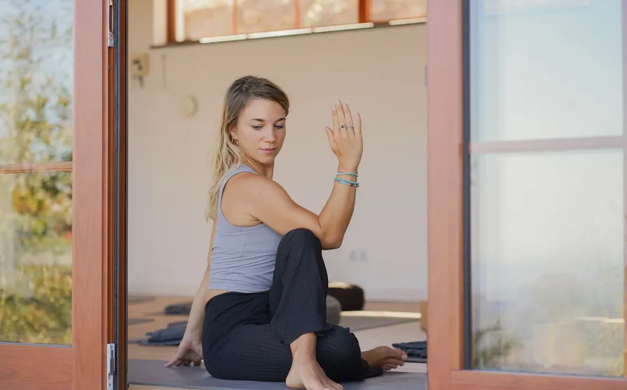 Vinyasa Yoga