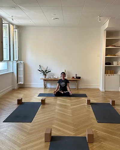 Hatha & Slow Flow