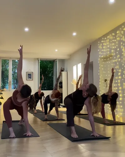 Yoga Vinyasa