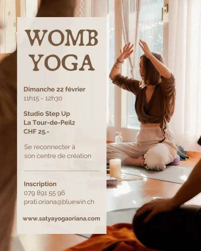 Womb Yoga
