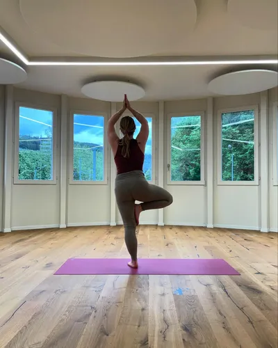 Yin Yoga