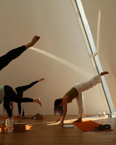 Functional Yoga
