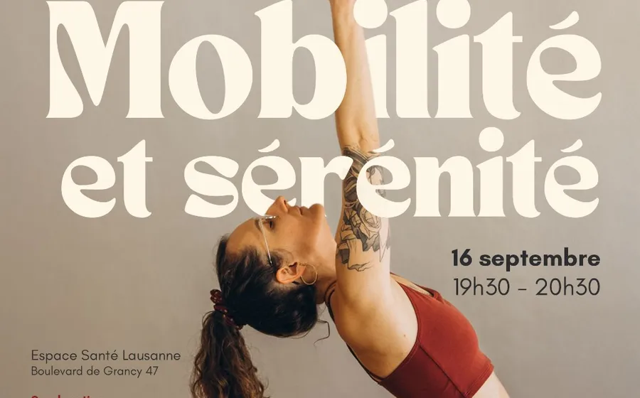 Mobility and serenity